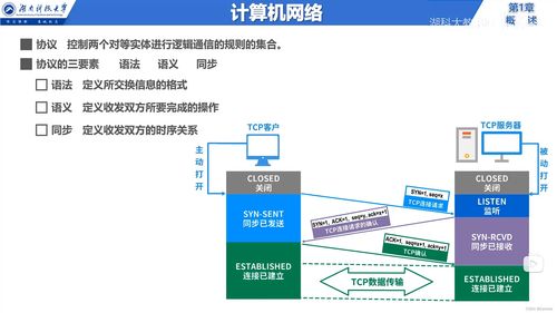 計算機網(wǎng)絡基礎知識概述