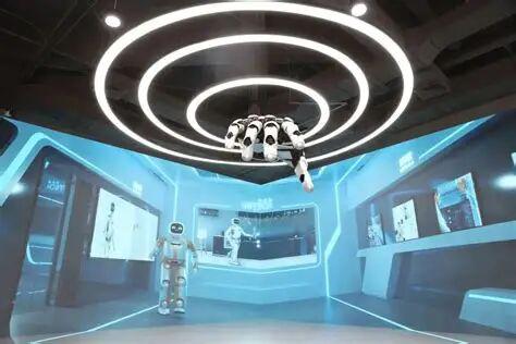 北京經(jīng)開區(qū) 以AI與元宇宙賦能產(chǎn)業(yè)升級(jí)，打造沉浸式旅游新體驗(yàn)